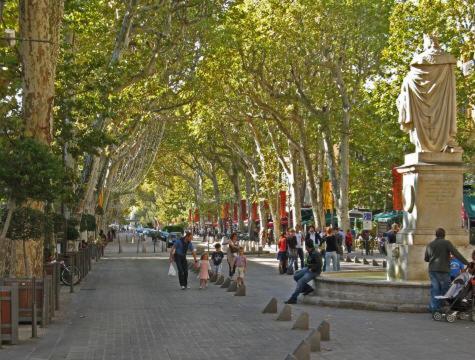 Le Signoret Aix-en-Provence Luaran gambar