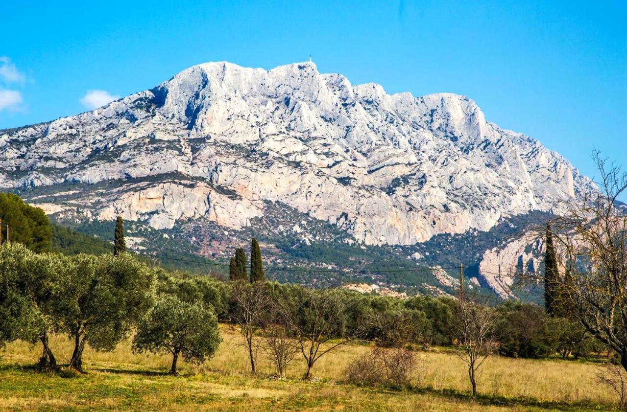 Le Signoret Aix-en-Provence Luaran gambar